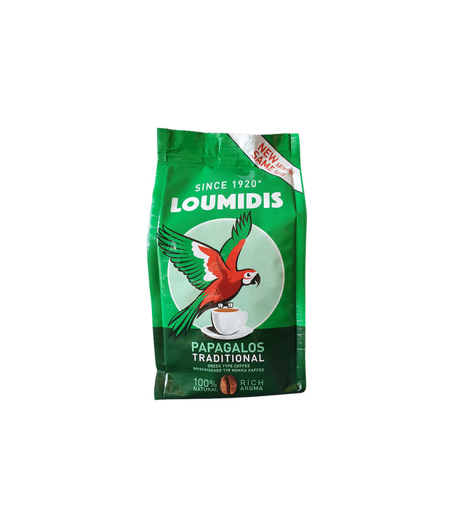 Loumidis Loumidis Griekse koffie - 194 gr