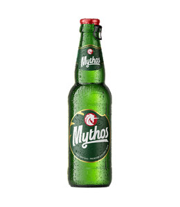 Mythos - pils - 330 ml