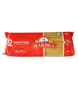 Makvel - pastitio pasta No2 - 500 gr