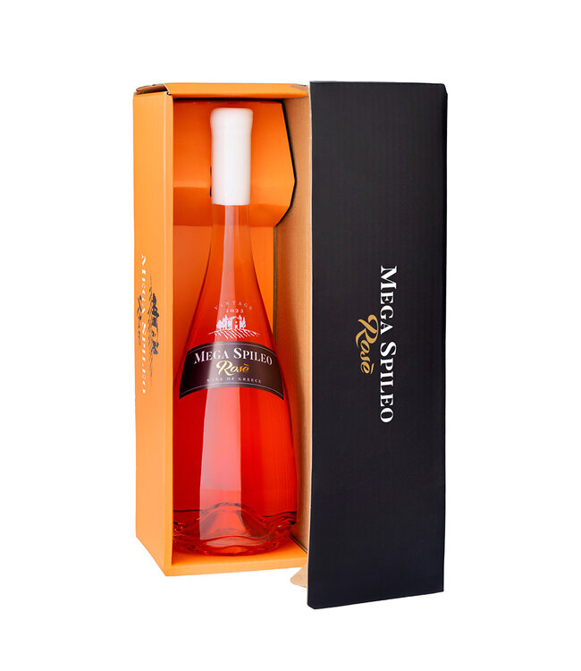 Domaine Mega Spileo Mega Spileo Rosé Magnum 2023
