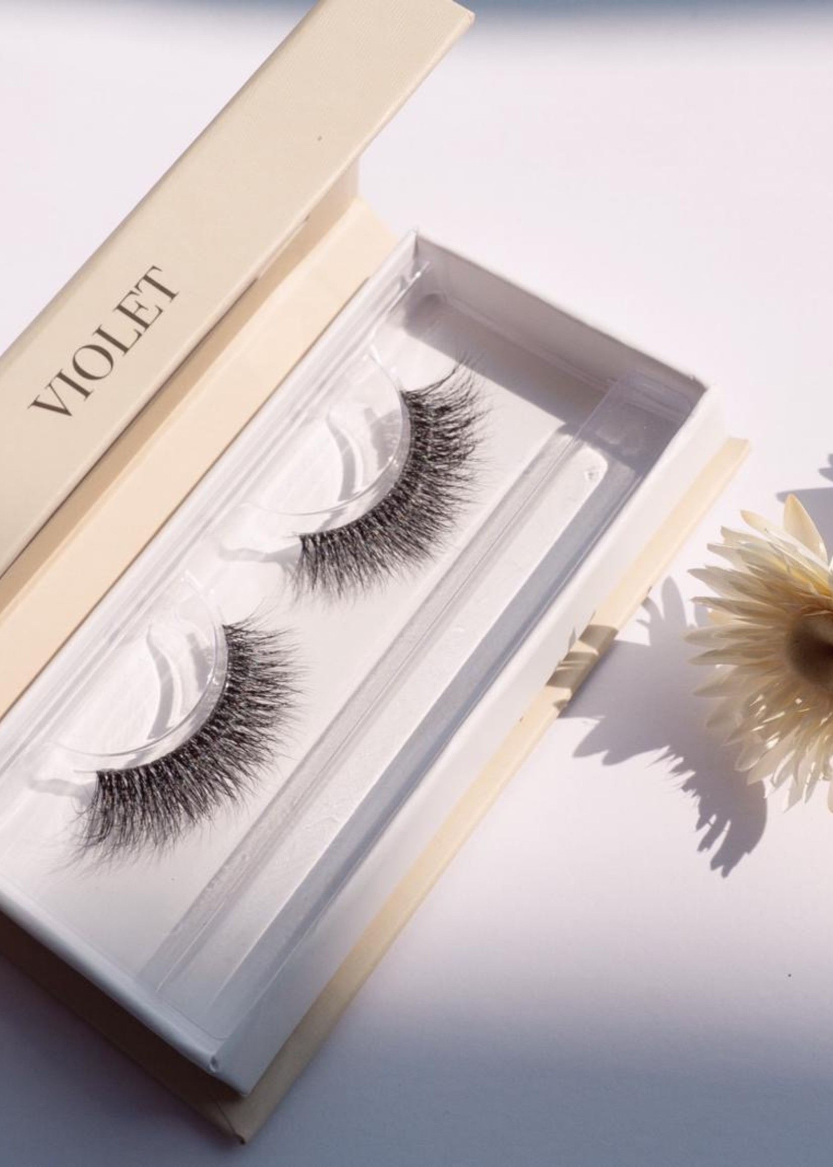 Yonca Yucel Cosmetics CUSTOM 3-PACK MINK LASHES