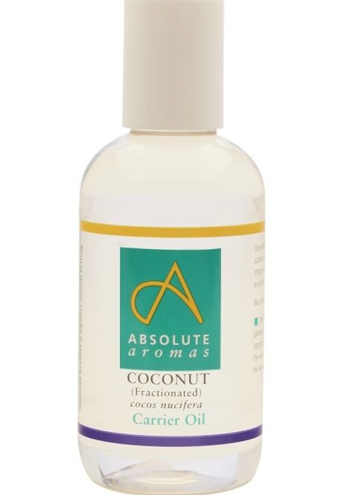 Absolute Aromas Coconut Oil Rivers Remedies