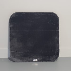 RHRQuality Bottomplate - Catdream 60x60x4 Dark Grey