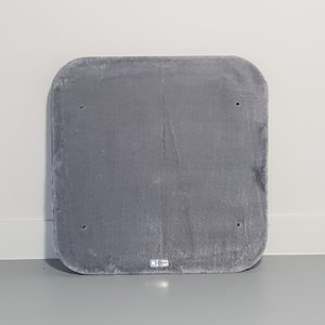 RHRQuality Bottomplate - Catdream 60x60x4 Light Grey