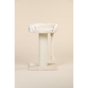 RHRQuality Cat Tree Chartreux Cream