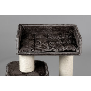 RHRQuality Cat Tree Devon Rex Taupe