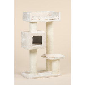 RHRQuality Cat Tree Devon Rex Cream