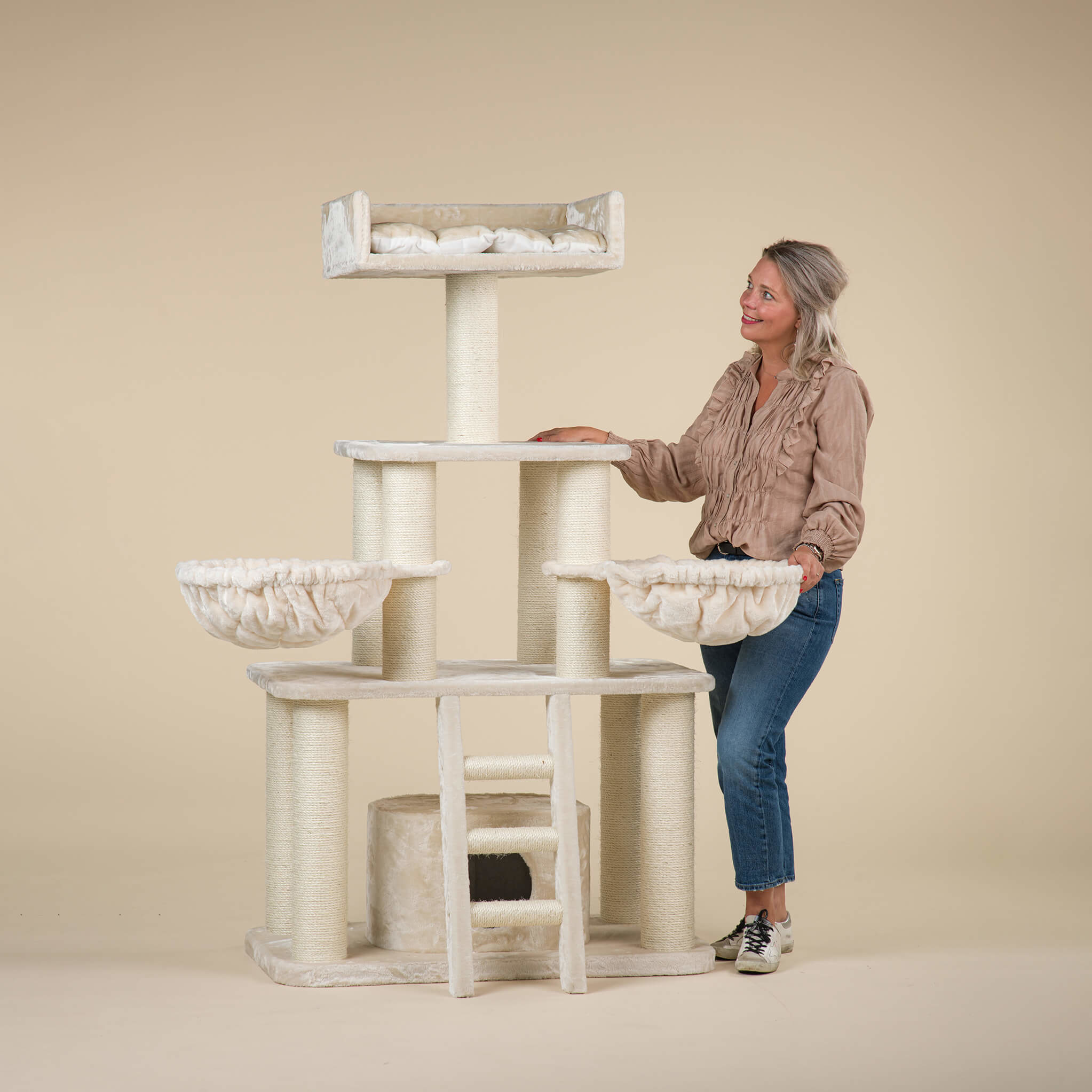 best quality cat trees