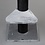 RHRQuality Cat Tree Royalty Blackline Plus Light Grey