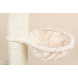 RHRQuality Hammock 45cm de Luxe Cream Ø 20cm