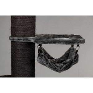 RHRQuality Hammock Crown Dark Grey