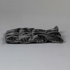 RHRQuality Cushion - Playhome Kilimandjaro / Catdream de Luxe DonkerGrey