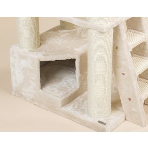 RHRQuality Playhome + Cushion Corner Coon 55x30x25 Cream