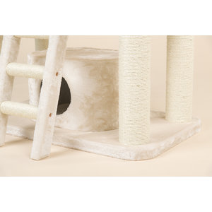 RHRQuality Playhome Panther 60X30X27 Cream