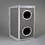 RHRQuality Scratch Barrel Complete - Cat Tower Box Light Grey