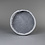 RHRQuality Round Seat Sleeper + Cushion Light Grey