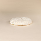RHRQuality Cushion - Round Lying Place 60Ø Chartreux Cream