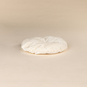 RHRQuality Cushion - Round Lying Place 60Ø Chartreux Cream