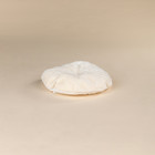 RHRQuality Cushion - Round Lying Place 50cm Cream