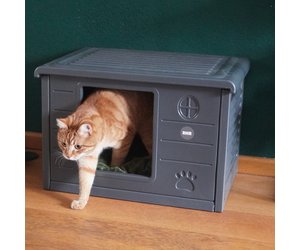 Rural king cat house cheap