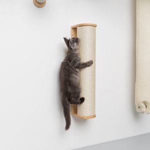 RHRQuality Cat Climbing Wall - Sisalpole XXL (Beige)