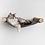 RHRQuality Cat Climbing Wall - Hammock de Luxe XXL (Grey)