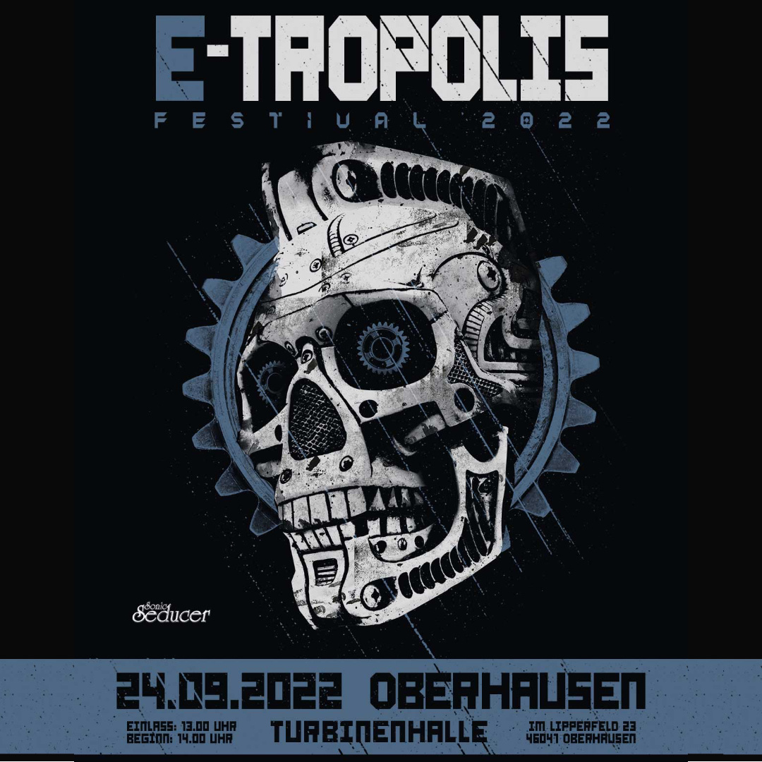 5+1 TICKET E-TROPOLIS FESTIVAL 2022