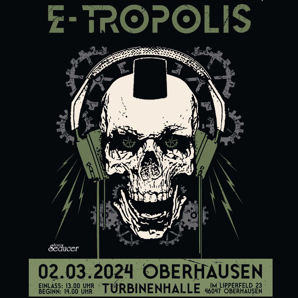 E-TROPOLIS FESTIVAL 2024