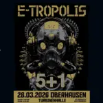 5+1 TICKET E-TROPOLIS FESTIVAL 2026