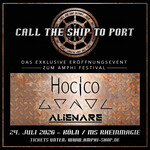 CALL THE SHIP TO PORT 2026