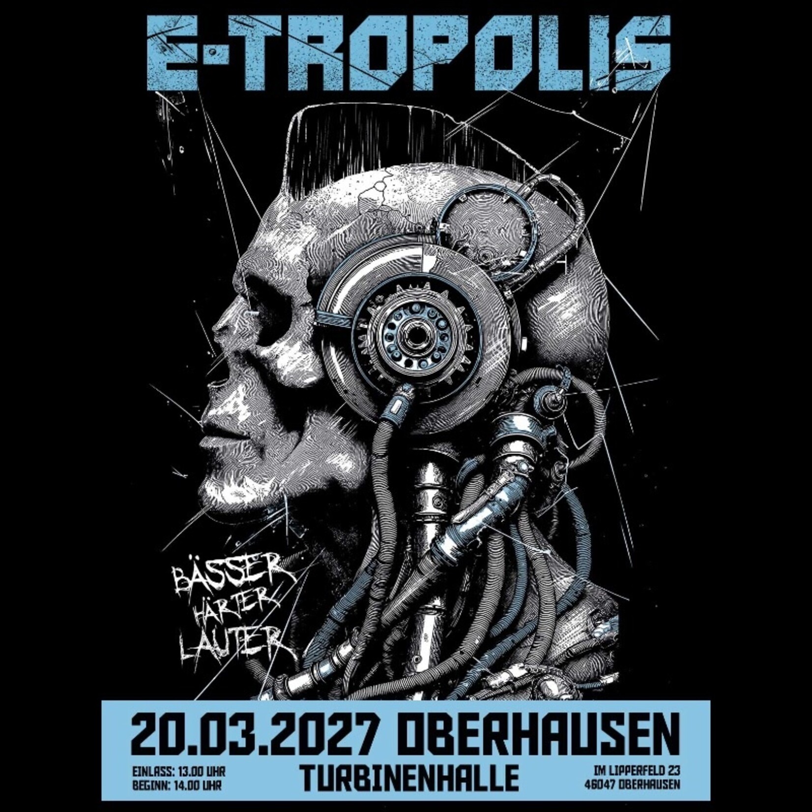 E-TROPOLIS FESTIVAL 2027