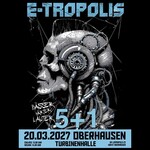 5+1 TICKET E-TROPOLIS FESTIVAL 2027