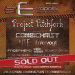 E-TROPOLIS FESTIVAL 2026