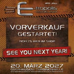 E-TROPOLIS FESTIVAL 2027