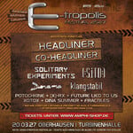 E-TROPOLIS FESTIVAL 2027