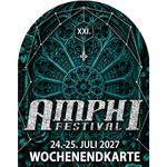 LATE BIRD WE-TICKET - XXI. AMPHI FESTIVAL 2027