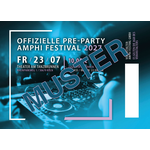 PRE-PARTY - AMPHI FESTIVAL 2027