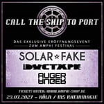 CALL THE SHIP TO PORT 2027