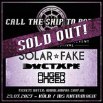 CALL THE SHIP TO PORT 2027