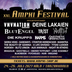 AMPHI FESTIVAL 2027