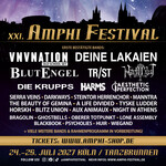 AMPHI FESTIVAL 2027
