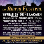 AMPHI FESTIVAL 2027
