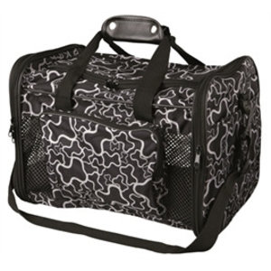 Trixie TRIXIE TRAVELBAG ADRINA BLACK 42X27X26 CM