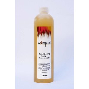 Wampum Conditioning shampoo concentrate