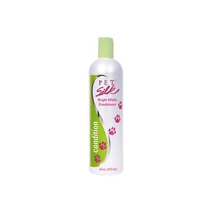 PetSilk Bright White Conditioner