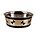 Show Tech Diny eating bowl Shiny Black