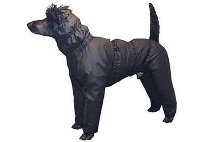 Waterproof Nylon Dog Trouser Suit