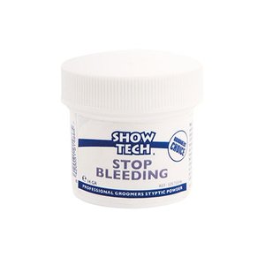 Show Tech Stop Bleeding poeder