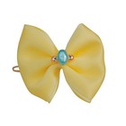 Yellow Bow