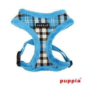 Puppia Puppia Geschirr Rot Uptown